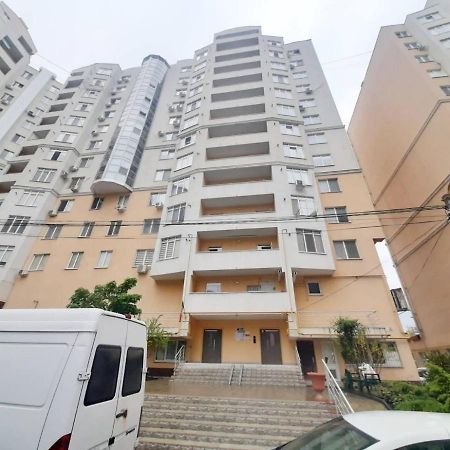 Bright Central Apartment Кишинёв Экстерьер фото