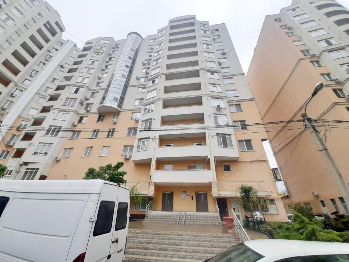 Bright Central Apartment Кишинёв Экстерьер фото